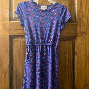 LulaRoe Childs Mae with pockets